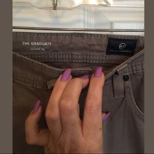 Ag Adriano Goldschmied Pants - AG Adriano Goldschmied The Graduate Pants (t19) Ag Adriano Goldschmied Pants - AG Adriano Goldschmied The Graduate Pants (t19)